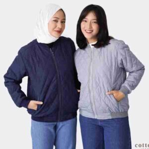 jaket bomber wanita
