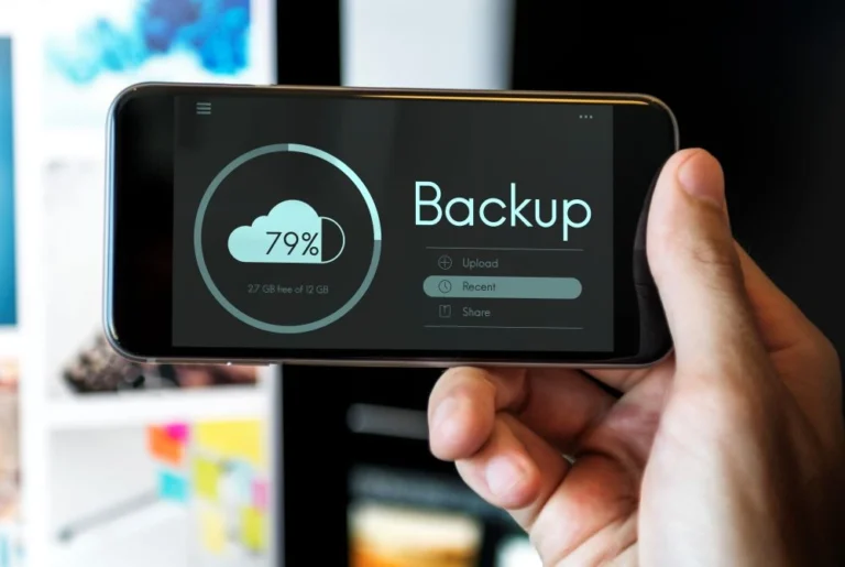 Masalah Penyimpanan Dan File Di handphone HP
