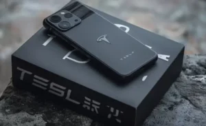 Pi Phone Tesla