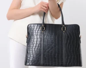 tas laptop wanita elegan