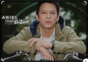 ariel noah DILAN ITB 1997