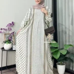 baju kaftan wanita