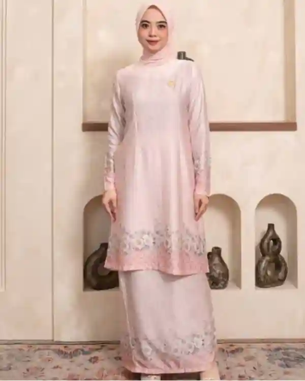 busana muslim one-set chick