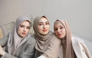 busana muslimah
