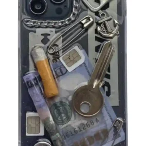 case iPhone Aesthetic money