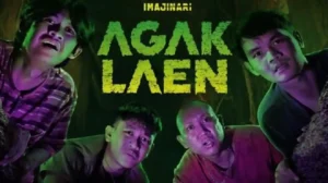 film indonesia agak laen