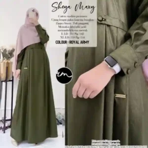 gamis madinah