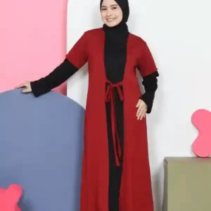 gamis muslimah