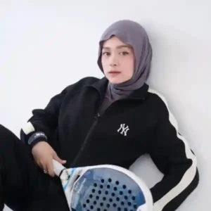 hijab sport haura
