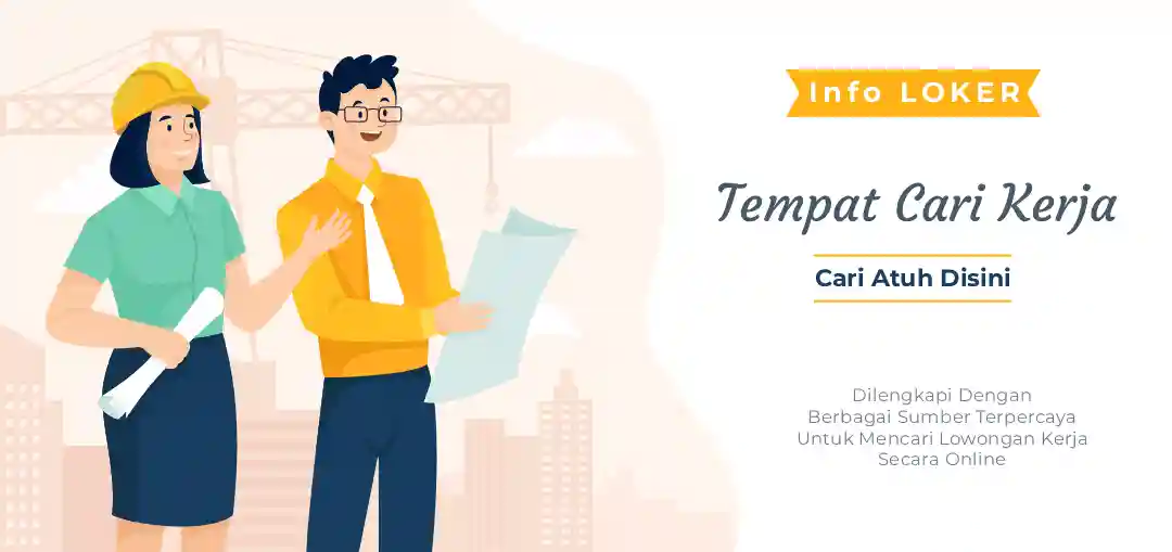 info lowongan kerja indonesia