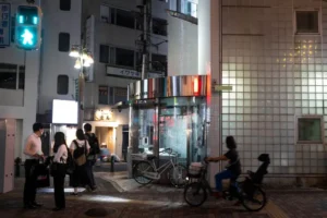 kehidupan malam - urban