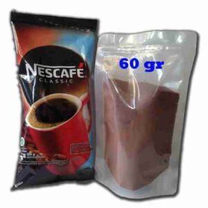kopi hitam nescafe