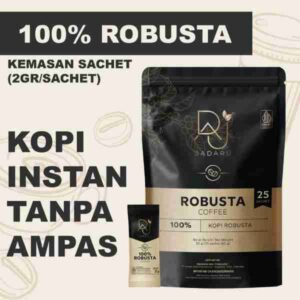 kopi hitam tanpa ampas