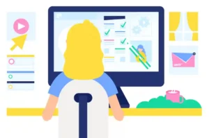 log tracking pengunjung user