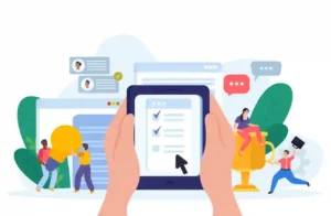 menggunakan aplikasi powerApps