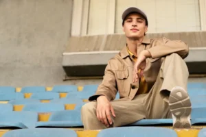 Outfit - Pakaian Gen-Z