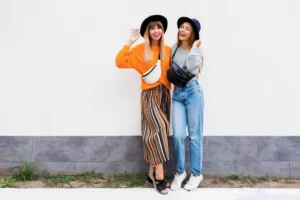 Pakaian Gen-Z Wanita