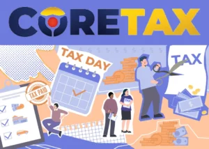 panduan pajak online coretax djp