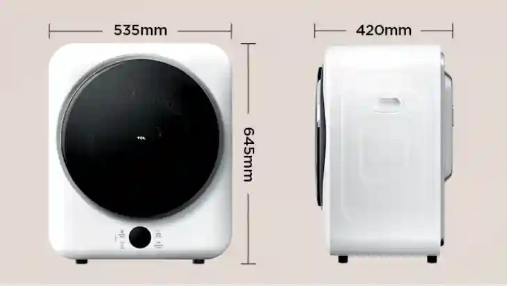 pengering pakaian dryer