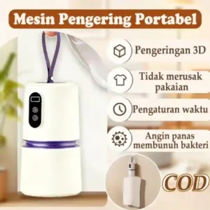 pengering portable