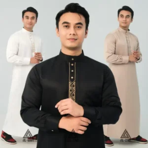 jubah muslim