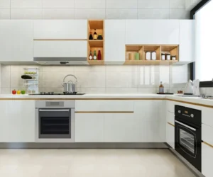 Peralatan Dapur Minimalis
