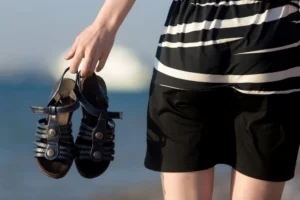 Sandal Sneakers Hybrid
