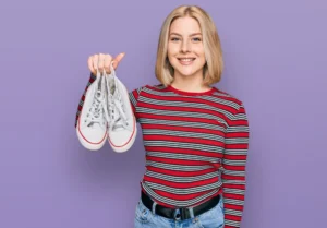 Sepatu Sneakers Wanita
