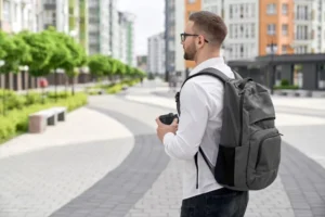 Tas Ransel Pria