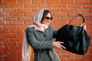Tas Kerja Muslimah