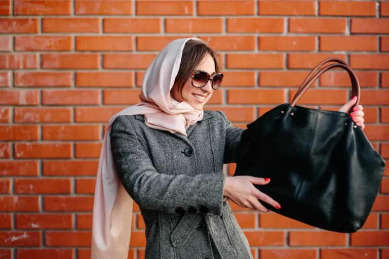 Tas Kerja Muslimah