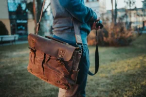 Tas Selempang Pria