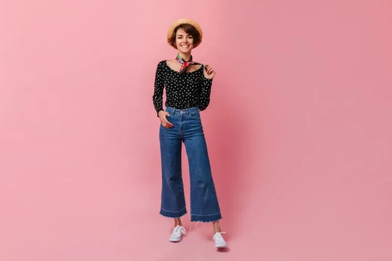 Wide Pants