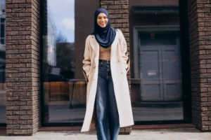 Outfit Wanita Muslim