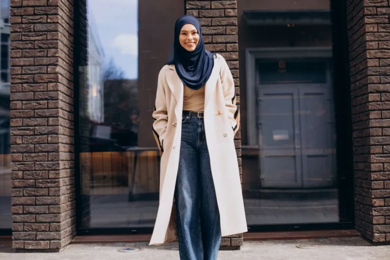 Outfit Wanita Muslim