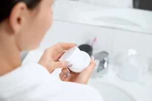 Barrier cream