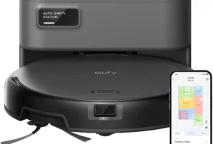 eufy robot vacum cleaner