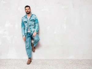 Jeans Pria