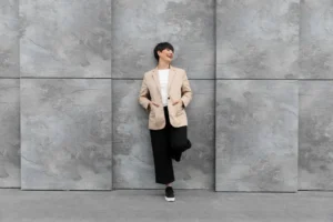 Outfit Minimalis