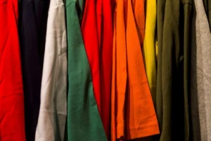 Warna Baju
