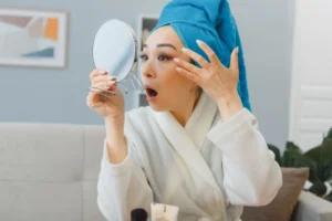 Skincare recovery