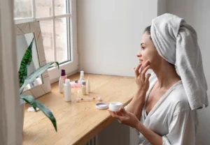 Repair moisturizer
