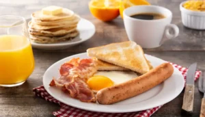 menu sarapan pagi