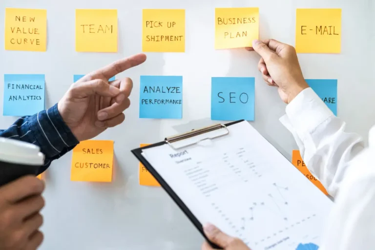 checklist seo