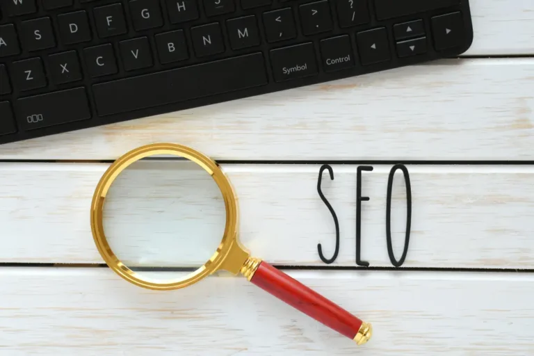 kesalahan seo