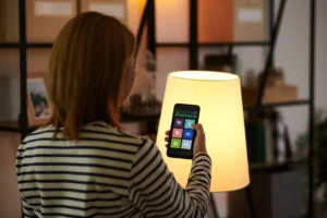lampu pintar