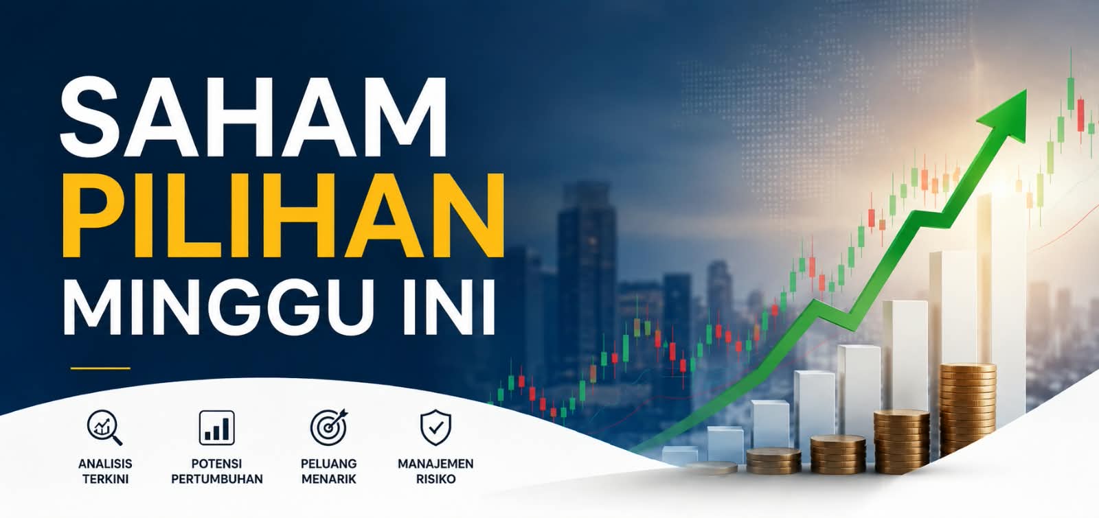 rekomendasi saham minggu ini
