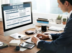 Membuat CV Lamaran Kerja